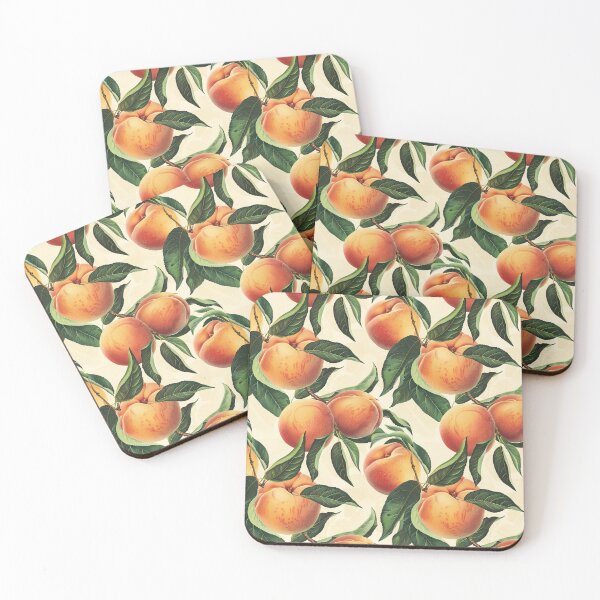 Item preview, Peach Delights: The Essence of Summer designed and sold by MidArtForge.