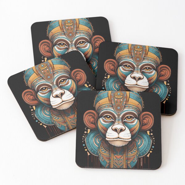 Item preview, Monkey Cat God | Egypt | Monkey God Collection designed and sold by monkeybusiness.pt.
