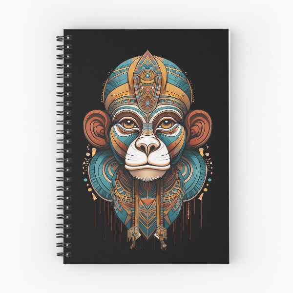 Item preview, Monkey Cat God | Egypt | Monkey God Collection designed and sold by monkeybusiness.pt.