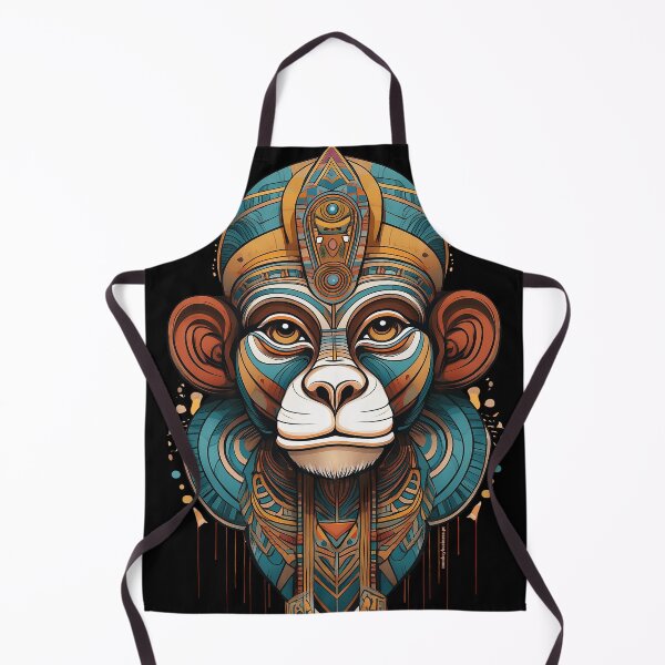 Item preview, Monkey Cat God | Egypt | Monkey God Collection designed and sold by monkeybusiness.pt.