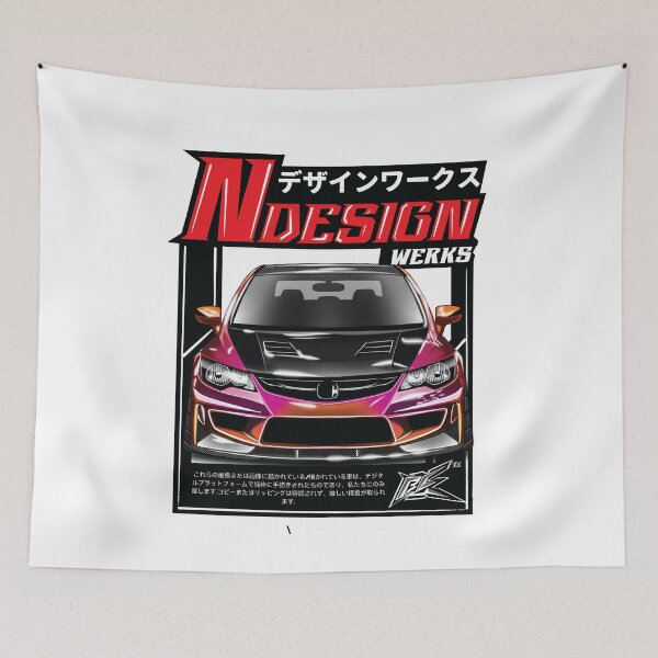 Item preview, civic fd2 widebody colorshift canada asean spec  designed and sold by NaquashM.