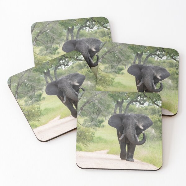Item preview, Elephant Bull designed and sold by MyAfricanSafari.