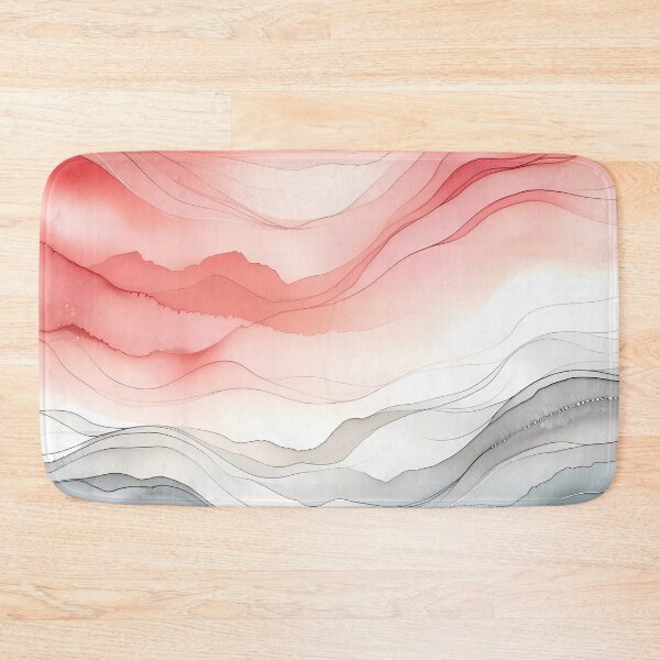 Item preview, Cool waves pattern.  designed and sold by ShazellArt.