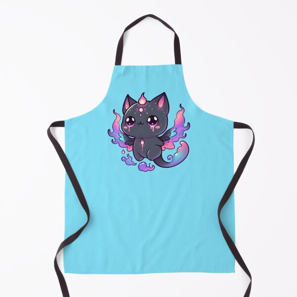 Item preview, Fantasy Cat designed and sold by Anna Halasek.