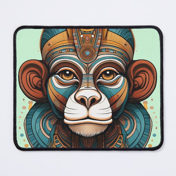 Item preview, Monkey Cat God | Egypt | Monkey God Collection | Light designed and sold by monkeybusiness.pt.