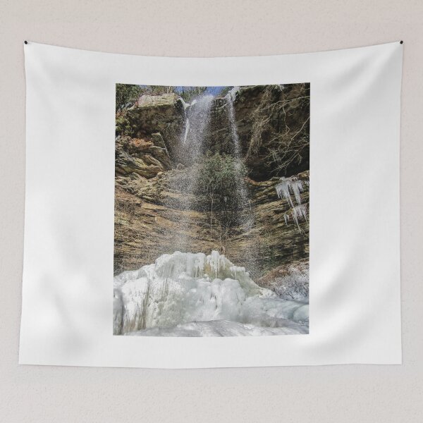 Item preview, These Falls Are Hidden  designed and sold by Paul Lubaczewski.