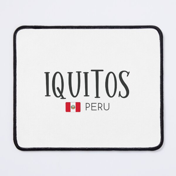 Item preview, Iquitos - Peru  designed and sold by StudioRedKoala.