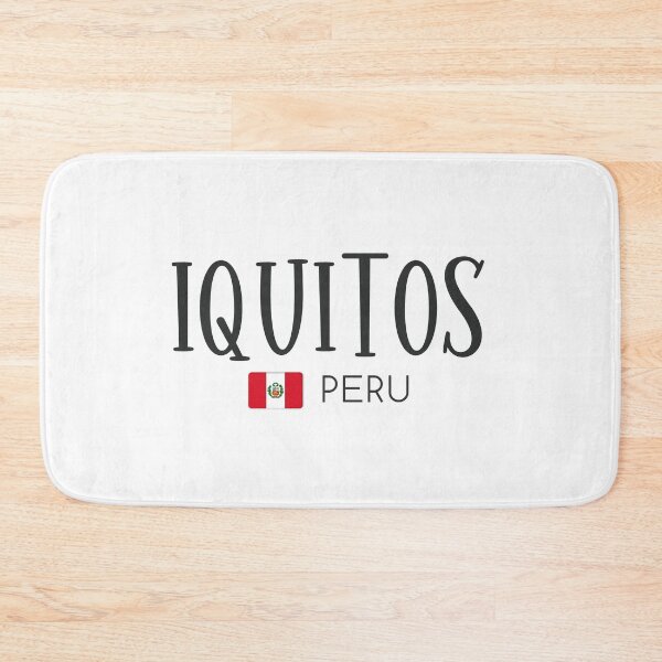 Item preview, Iquitos - Peru  designed and sold by StudioRedKoala.