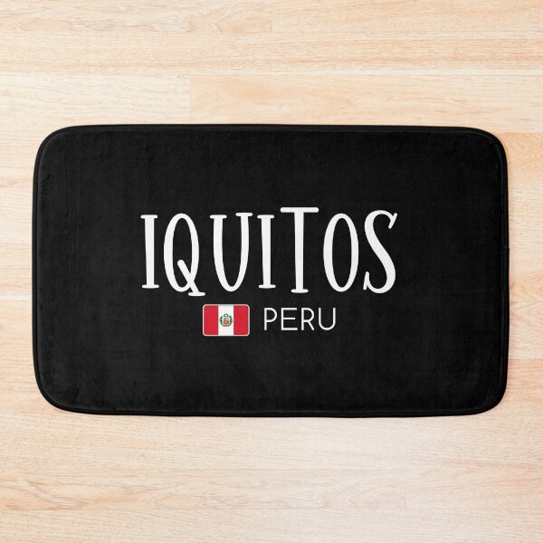 Item preview, Iquitos - Peru  designed and sold by StudioRedKoala.