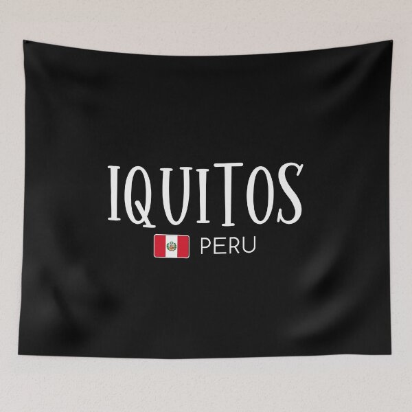 Item preview, Iquitos - Peru  designed and sold by StudioRedKoala.