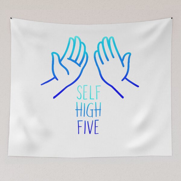 Item preview, Self high five designed and sold by Omega Art.