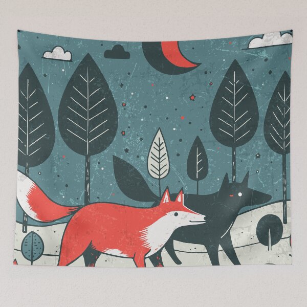 Item preview, Midnight walk designed and sold by makart2.