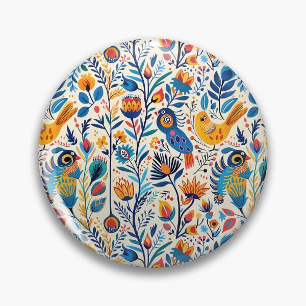 Item preview, Floral explosion designed and sold by MidArtForge.