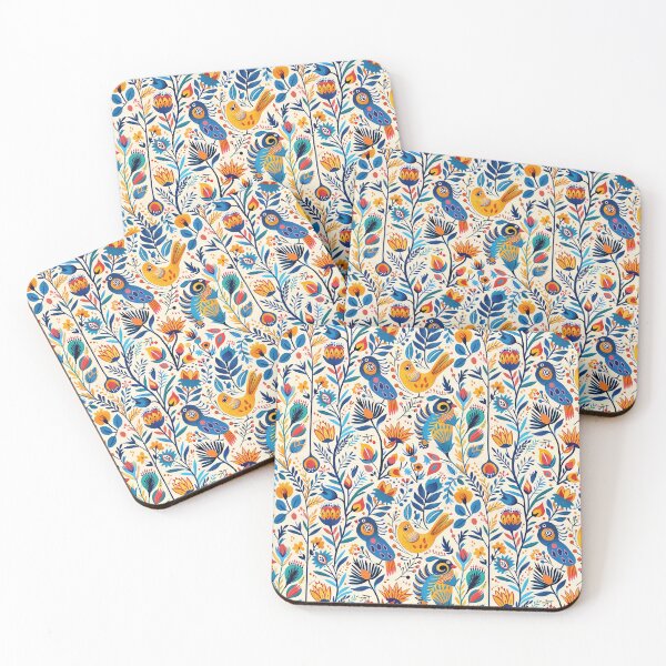 Item preview, Floral explosion designed and sold by MidArtForge.