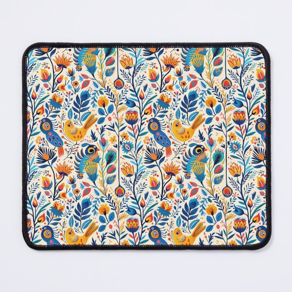 Item preview, Floral explosion designed and sold by MidArtForge.