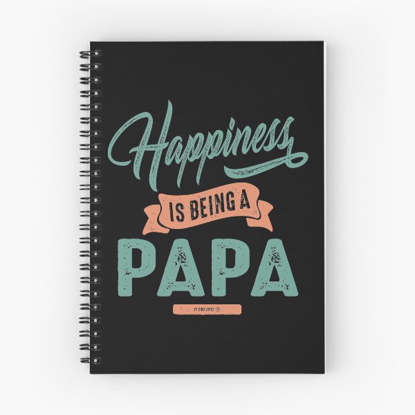 Item preview, Happiness Papa designed and sold by cidolopez.