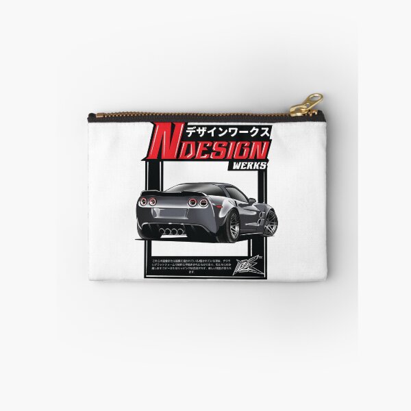 Item preview, chevy corvette c6 rear gray  designed and sold by NaquashM.