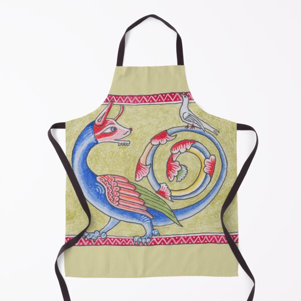 Item preview, The Dragon And The Dove designed and sold by The Scriptorium Gift Shop and Tea Room.