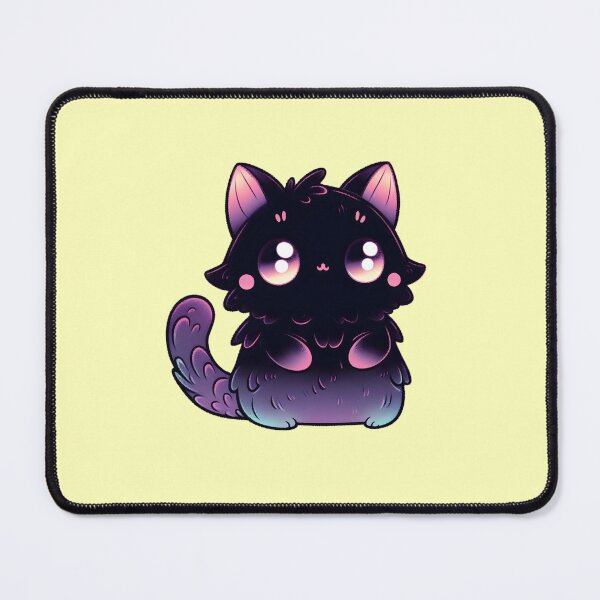 Item preview, Fantasy Cat designed and sold by Anna Halasek.