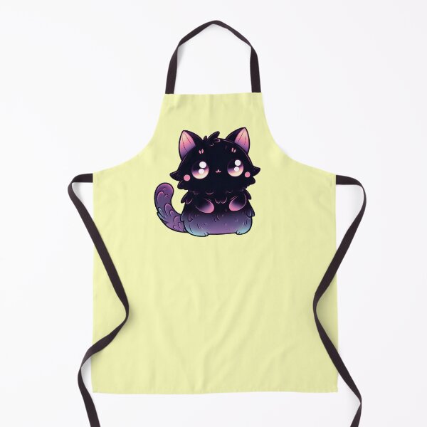 Item preview, Fantasy Cat designed and sold by Anna Halasek.