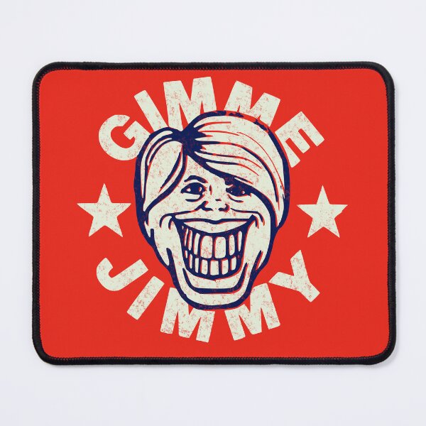 Item preview, Gimme Jimmy Carter 1976 Retro Political Campaign Button designed and sold by chrisrivait.