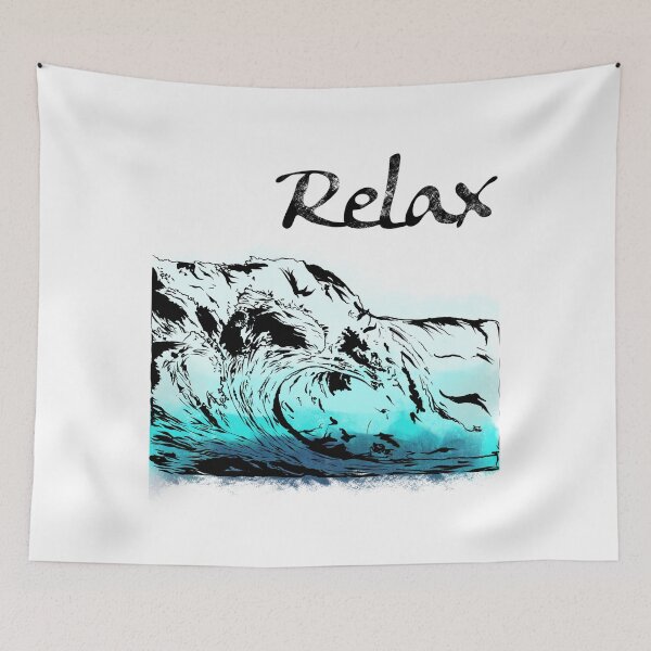 Item preview, Just Relax designed and sold by Danielle Spoelstra.