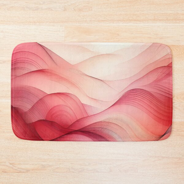 Item preview, Cool waves pattern.  designed and sold by ShazellArt.