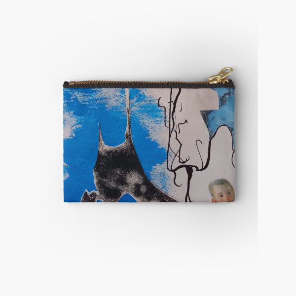 Item preview, Wine and Spirits - Lithograph & magazine collage, acrylic designed and sold by Jamie  Taylor.