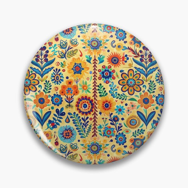 Item preview, Floral explosion designed and sold by MidArtForge.