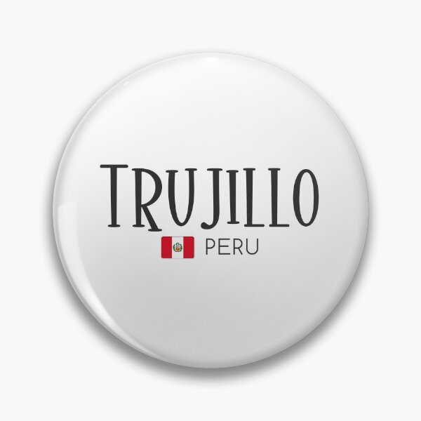 Item preview, Trujillo - Peru  designed and sold by StudioRedKoala.