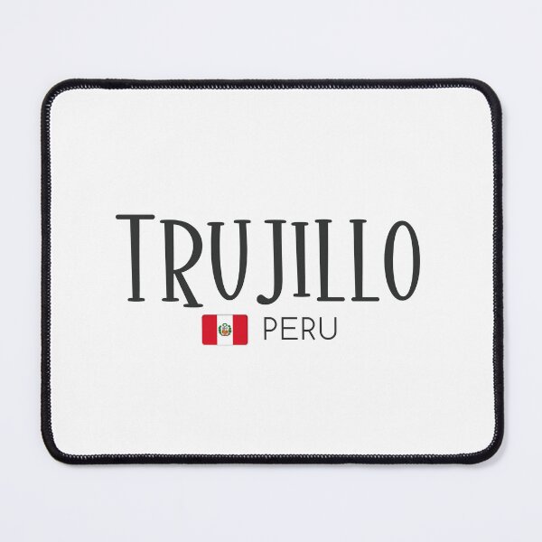 Item preview, Trujillo - Peru designed and sold by StudioRedKoala.