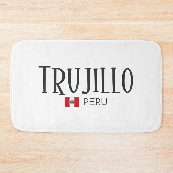 Item preview, Trujillo - Peru  designed and sold by StudioRedKoala.