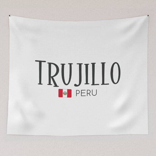 Item preview, Trujillo - Peru  designed and sold by StudioRedKoala.