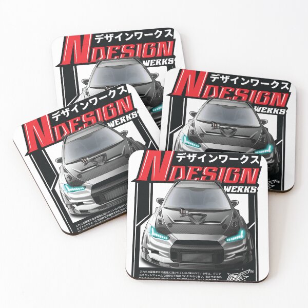Item preview, mitsubishi lancer evoX white  designed and sold by NaquashM.