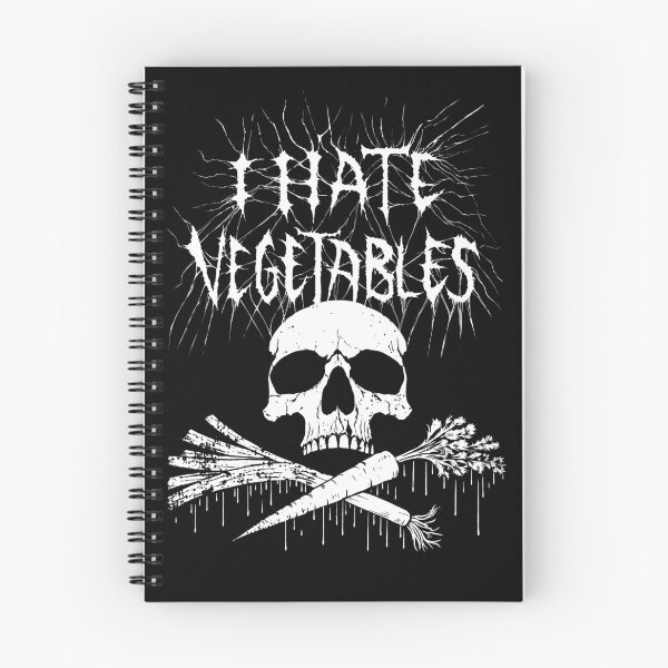 Item preview, I Hate Vegetables! designed and sold by I-gor.