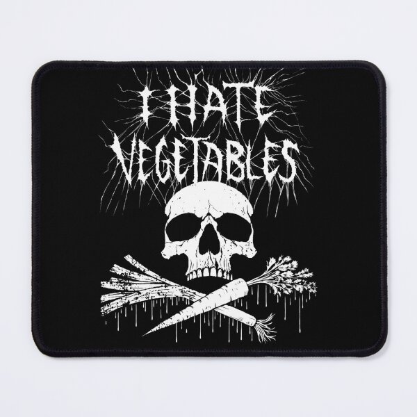 Item preview, I Hate Vegetables! designed and sold by I-gor.