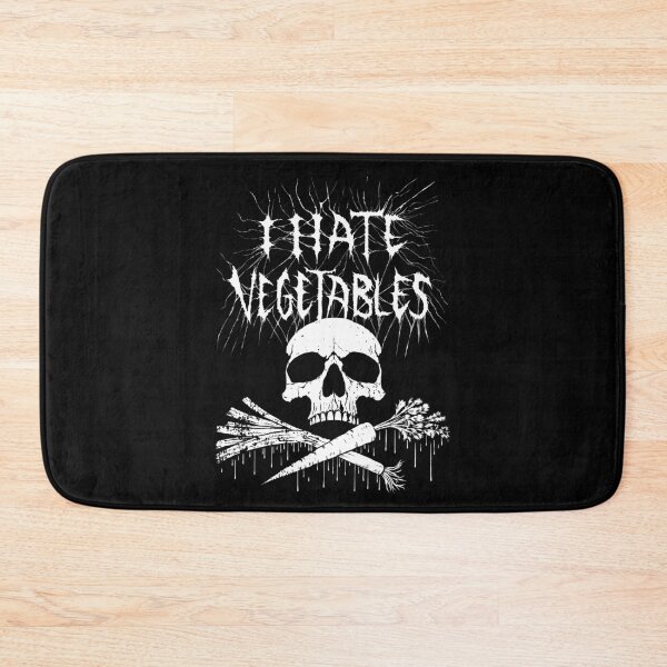 Item preview, I Hate Vegetables! designed and sold by I-gor.