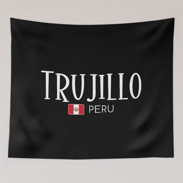 Item preview, Trujillo - Peru  designed and sold by StudioRedKoala.