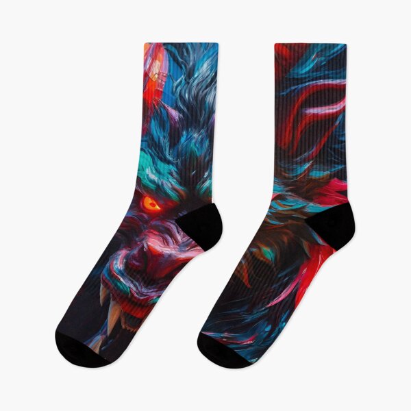 Item preview, Neon Demon  designed and sold by MatrixTattoo.