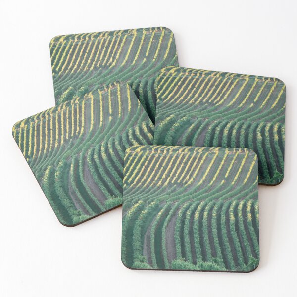 Item preview, Vineyards in perfect harmony designed and sold by rhosbahu.