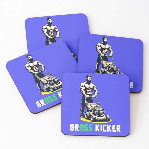 Item preview, Grass Kicker 4 designed and sold by DigitalandPhoto.