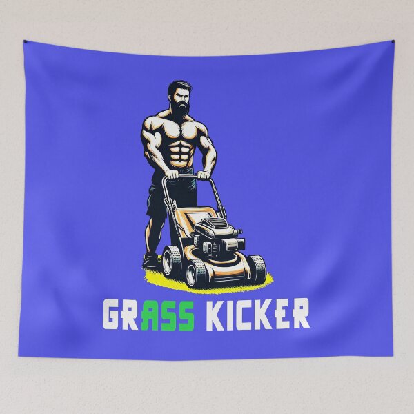 Item preview, Grass Kicker 4 designed and sold by DigitalandPhoto.