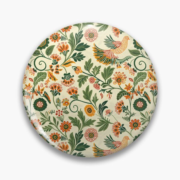 Item preview, Floral explosion designed and sold by MidArtForge.