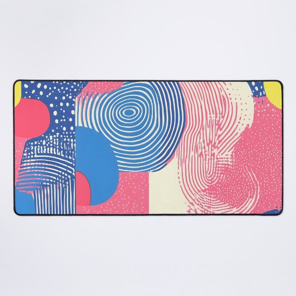 Item preview, Abstract Risograph Print | AI Art designed and sold by my-sanity.