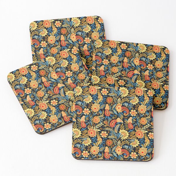 Item preview, Floral explosion designed and sold by MidArtForge.