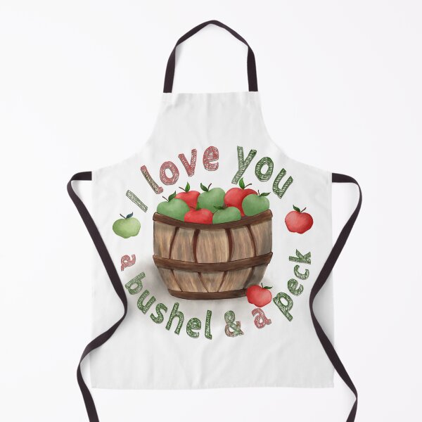 Item preview, A Bushel and a Peck of Love designed and sold by AdriaCaps Art & Design.