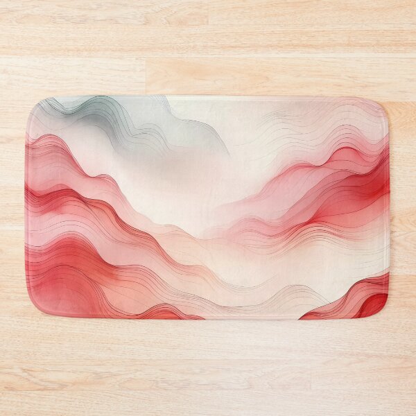 Item preview, Cool waves pattern.  designed and sold by ShazellArt.