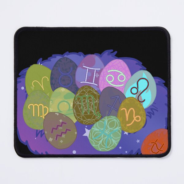 Item preview, Zodiac Egg Nest +1 designed and sold by Comfort-Station.
