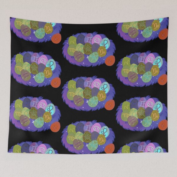 Item preview, Zodiac Egg Nest +1 designed and sold by Comfort-Station.