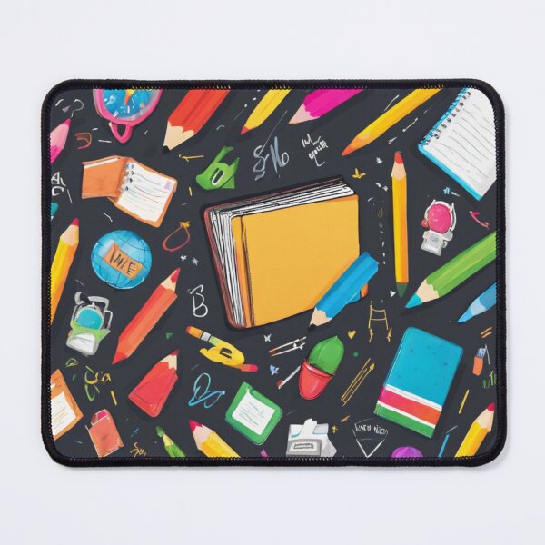 Item preview, Back to School Adventure designed and sold by TrendyGalaxy.